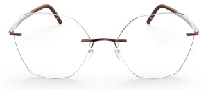 Okulary Silhouette The Wave 05567LX60405815 - 48/21/145