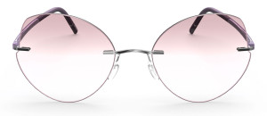 Okulary Silhouette The Wave 05567LY70055617 - 48/21/145