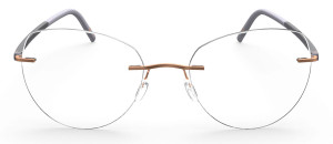 Okulary Silhouette The Wave 05567LZ35305319 - 48/21/145