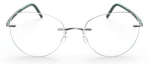 Okulary Silhouette The Wave 05567LZ71105319 - 48/21/145