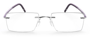Okulary Silhouette The Wave 05567MB70005519 - 48/21/145