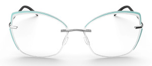 Okulary Silhouette TMA - LaLigne 05568MJ65605417 - 48/21/145