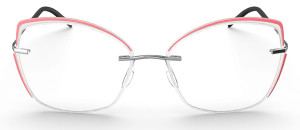 Okulary Silhouette TMA - LaLigne 05568MJ67605417 - 48/21/145