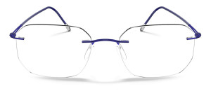 Okulary Silhouette Lite Spirit RL 05569KX46405119 - 48/21/145