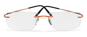 Okulary Silhouette Titan Minimal Art 05599BP25405219 - 48/21/145