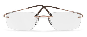 Okulary Silhouette Titan Minimal Art 05599BP35305219 - 48/21/145