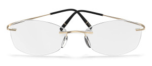 Okulary Silhouette Titan Minimal Art 05599DI75305117 - 48/21/145
