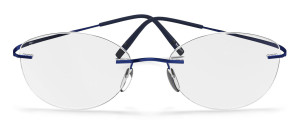 Okulary Silhouette Titan Minimal Art 05599HY45405015 - 48/21/145