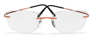 Okulary Silhouette Titan Minimal Art 05599IB25405319 - 48/21/145