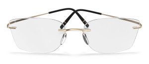 Okulary Silhouette Titan Minimal Art 05599IB45405319 - 48/21/145