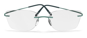 Okulary Silhouette Titan Minimal Art 05599IB55405319 - 48/21/145