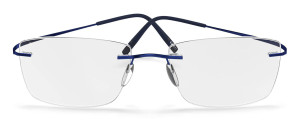Okulary Silhouette Titan Minimal Art 05599MK45405317 - 48/21/145