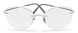 Okulary Silhouette Titan Minimal Art 05599ML85405517 - 48/21/145