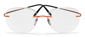Okulary Silhouette Titan Minimal Art 05599NI25405121 - 48/21/145