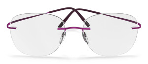 Okulary Silhouette Titan Minimal Art 05599NI40405121 - 48/21/145