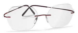 Okulary Silhouette Titan Minimal Art 05599NK30405417 - 48/21/145