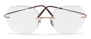 Okulary Silhouette Titan Minimal Art 05599NK35305417 - 48/21/145