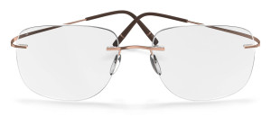 Okulary Silhouette Titan Minimal Art 05599NL35305517 - 48/21/145