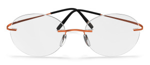 Okulary Silhouette Titan Minimal Art 05599NM25405119 - 48/21/145