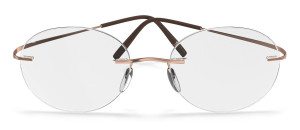 Okulary Silhouette Titan Minimal Art 05599NM35305119 - 48/21/145