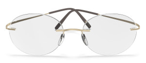 Okulary Silhouette Titan Minimal Art 05599NM85405119 - 48/21/145