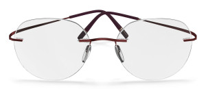 Okulary Silhouette Titan Minimal Art 05599NT30404921 - 48/21/145