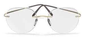 Okulary Silhouette Titan Minimal Art 05599NT85404921 - 48/21/145