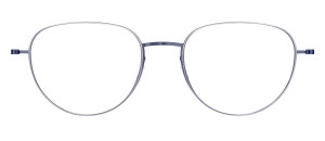 Okulary Lindberg 5512 PU13 thintanium - 48/21/145