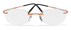 Okulary Silhouette Titan Minimal Art 05599DI25405117 - 48/21/145