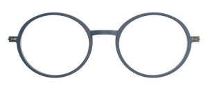 Okulary Lindberg 6523 D18 n.o.w. titanium - 48/21/145