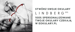 Okulary Lindberg Męskie Custom FM 6255 - 48/21/145