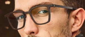 Okulary Lindberg Męskie Custom FM 6201 - 48/21/145