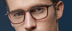 Okulary Lindberg Męskie Custom FM 6059 - 48/21/145