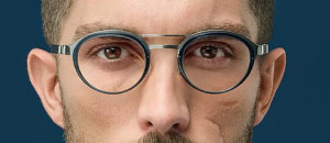 Okulary Lindberg Męskie Custom FM 6085 - 48/21/145