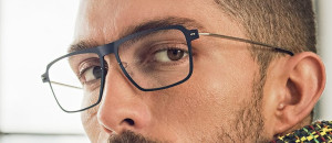 Okulary Lindberg Męskie Custom FM 6087 - 48/21/145