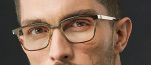 Okulary Lindberg Męskie Custom FM 6097 - 48/21/145