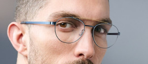 Okulary Lindberg Męskie Custom FM 6099 - 48/21/145