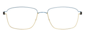 Okulary Lindberg Nicholas P20 Air titanium rim - 48/21/135