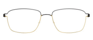 Okulary Lindberg Nicholas U9 Air titanium rim - 48/21/135