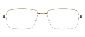 Okulary Lindberg Nikolaj P60 Air titanium rim - 48/21/135
