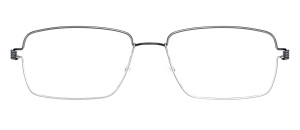 Okulary Lindberg Nikolaj PU9 Air titanium rim - 48/21/135