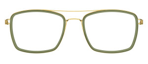Okulary Lindberg Oscar K175 Air titanium rim - 48/21/135