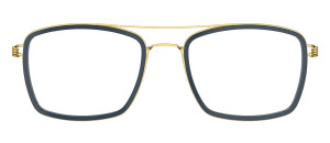 Okulary Lindberg Oscar K259 Air titanium rim - 48/21/135