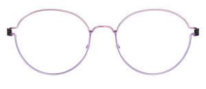 Okulary Lindberg Panto P75 Air titanium rim - 48/21/135