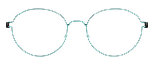 Okulary Lindberg Panto P85 Air titanium rim - 48/21/135