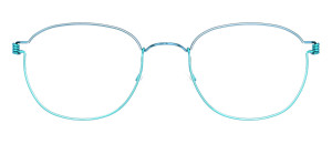Okulary Lindberg Robin P80 Air titanium rim - 48/21/135