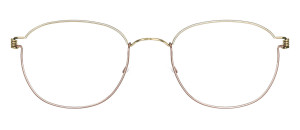 Okulary Lindberg Robin PU12 Air titanium rim - 48/21/135