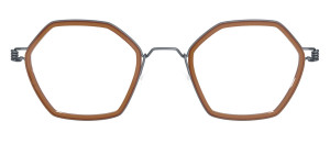 Okulary Lindberg Rui K162 Air titanium rim - 48/21/135
