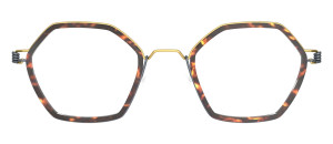 Okulary Lindberg Rui K204 Air titanium rim - 48/21/135