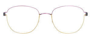 Okulary Lindberg Shahin P75 Air titanium rim - 48/21/135